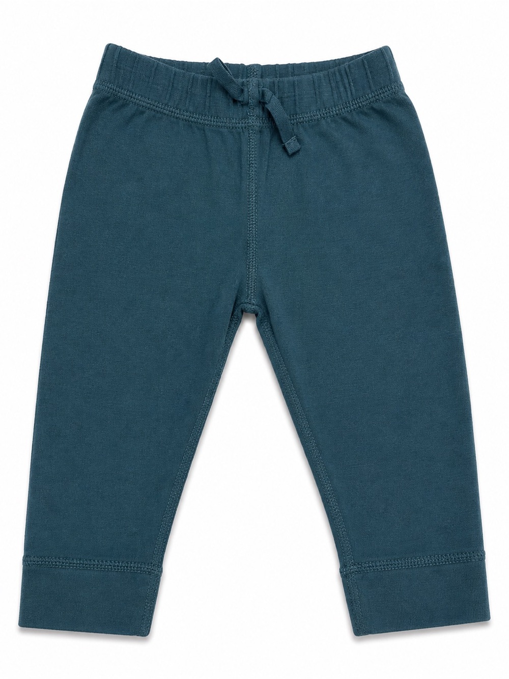 Carter's Deep Teal Drawstring Cotton Pants
